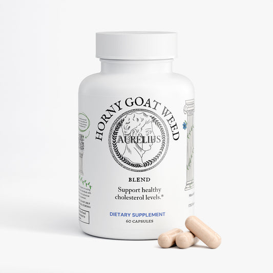 Horny Goat Weed Blend