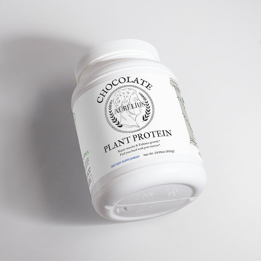 Plant Protein (Chocolate)