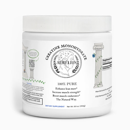 Creatine Monohydrate
