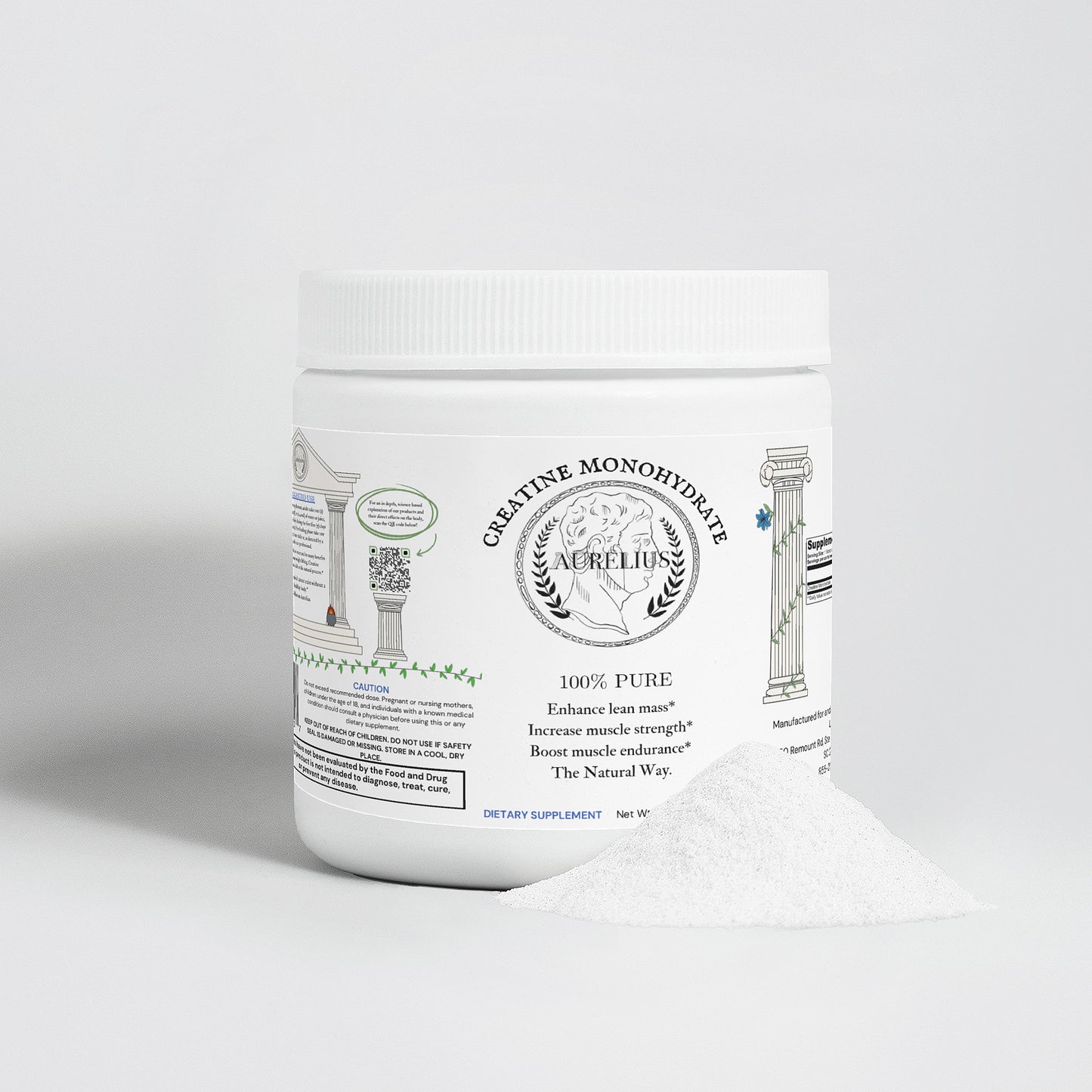 Creatine Monohydrate
