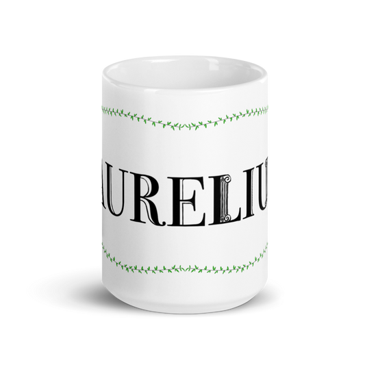 Aurelius Mug