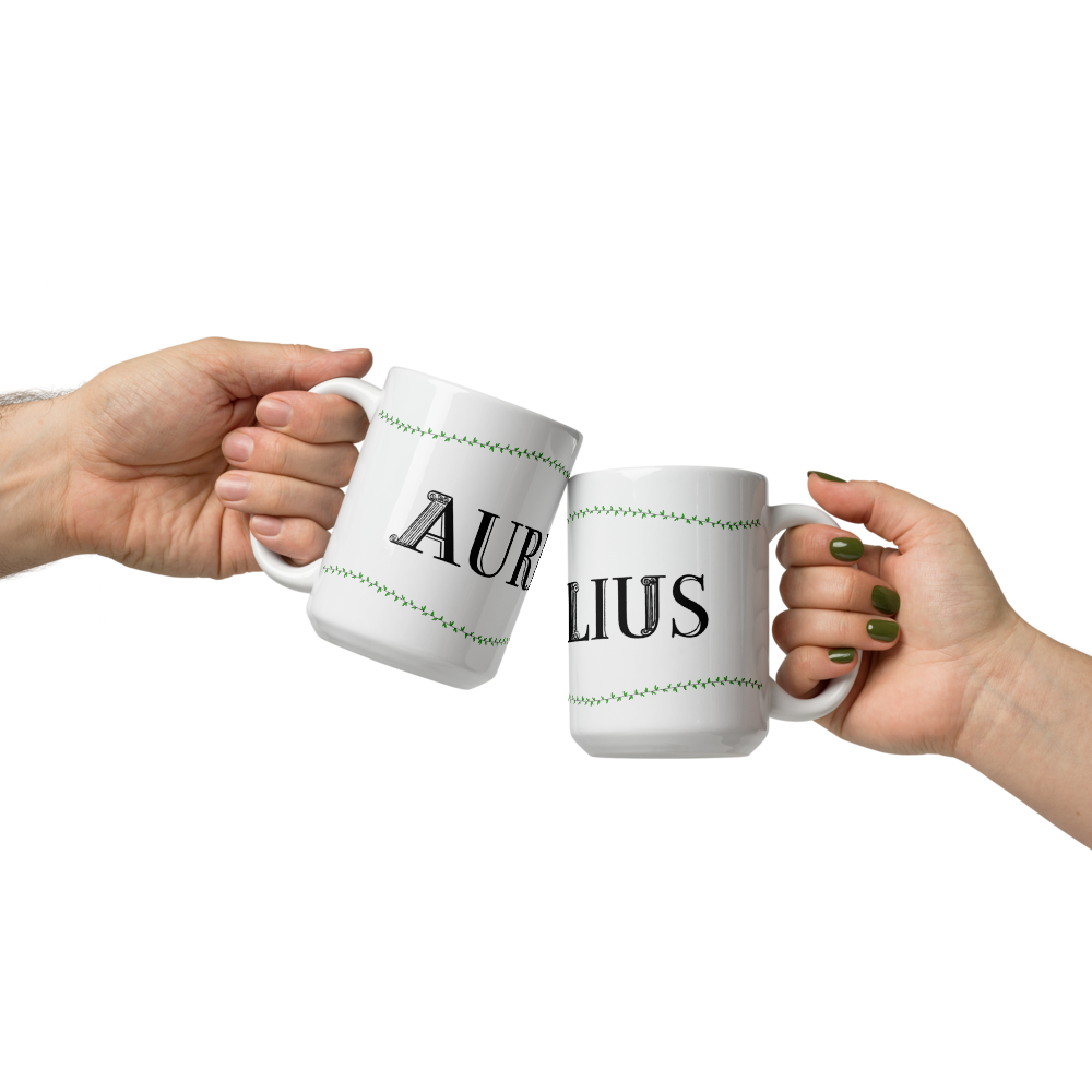 Aurelius Mug