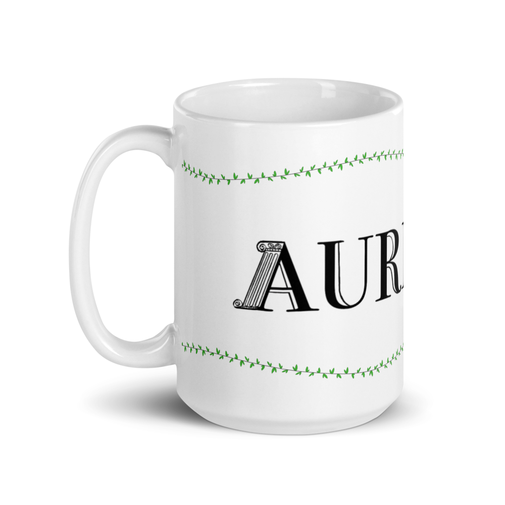 Aurelius Mug