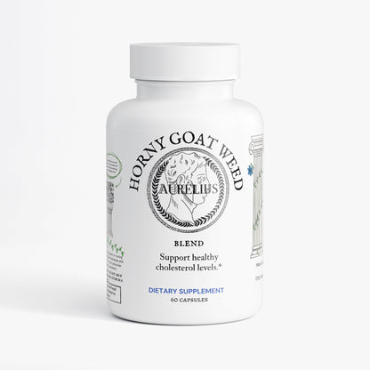 Horny Goat Weed Blend