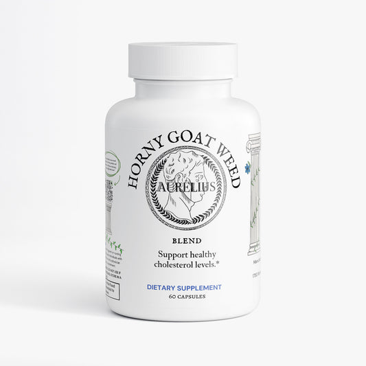Horny Goat Weed Blend