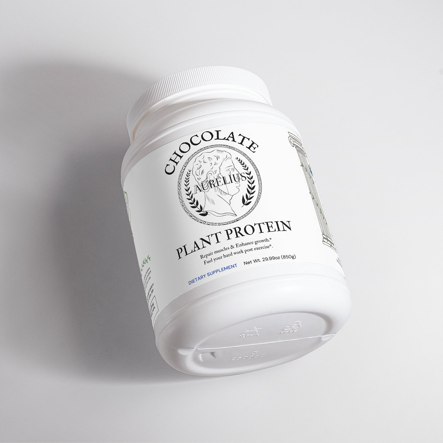 Plant Protein (Chocolate)