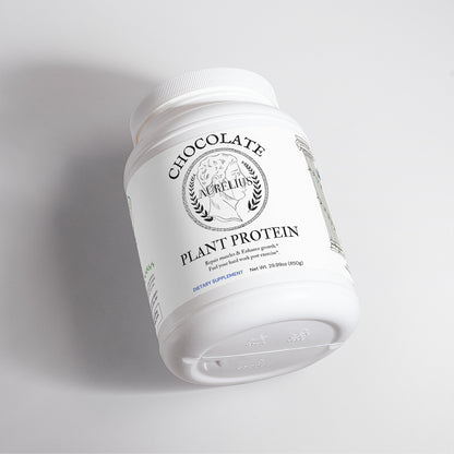 Plant Protein (Chocolate)