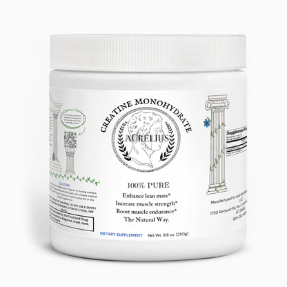Creatine Monohydrate