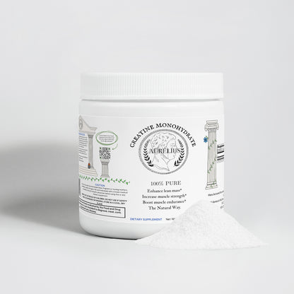 Creatine Monohydrate