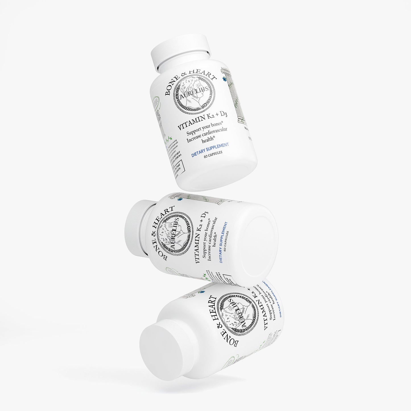 Bone & Heart Support