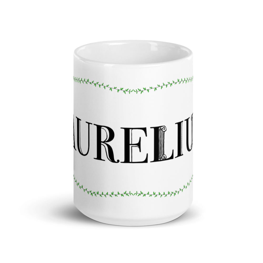Aurelius Mug