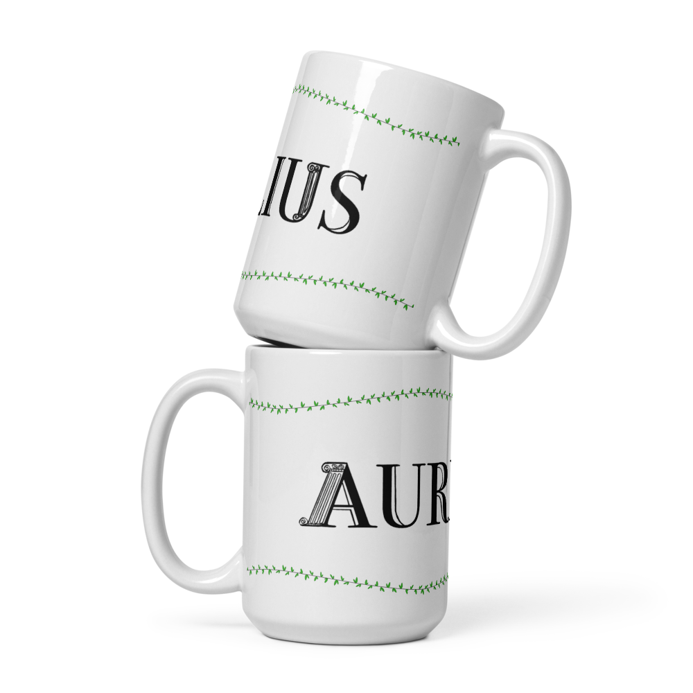 Aurelius Mug